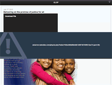 Tablet Screenshot of glsp.org